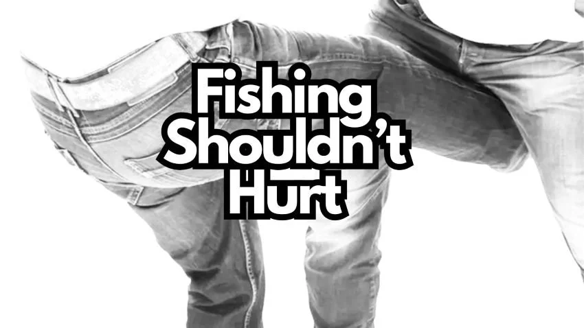 Man getting kicked in the nuts