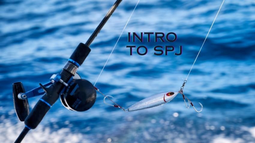 What is Slow Pitch Jigging? — Half Past First Cast