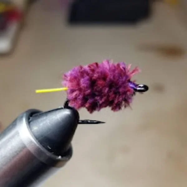 Dostal's Mulberry Fly