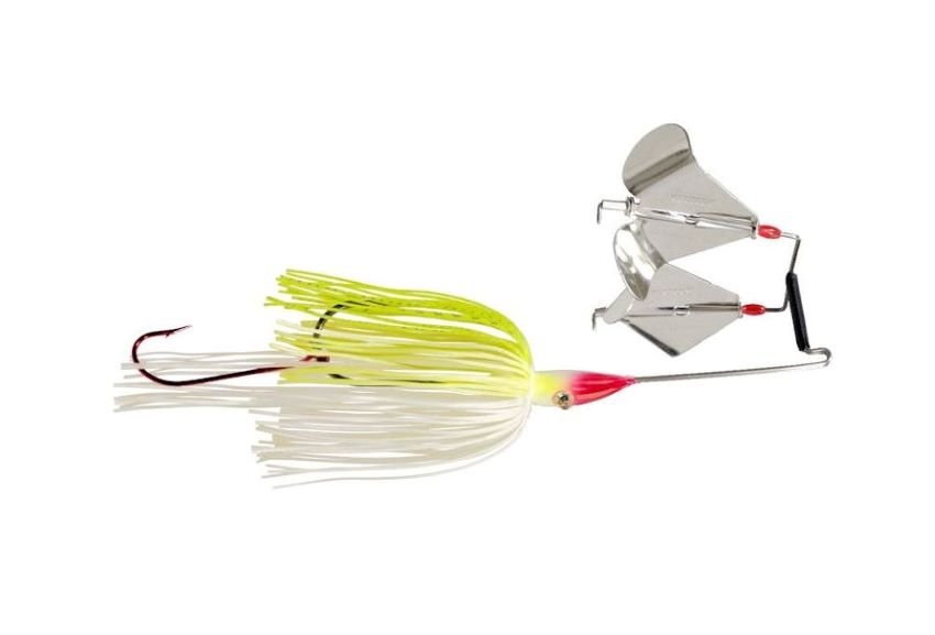 Double Buzzbait Options — Half Past First Cast