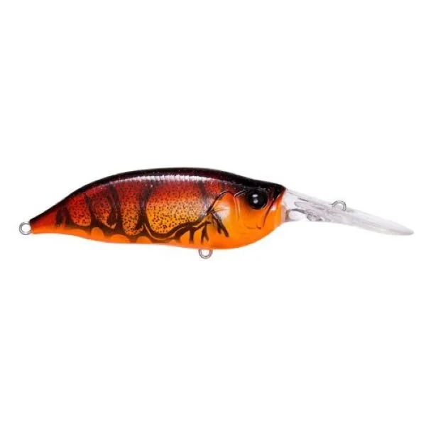 Megabass IXI Shad Type 3 Crankbait Wild Craw