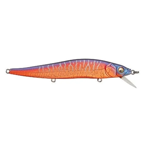 Megabass Vision 110 Jerkbait Mat Red Lizard