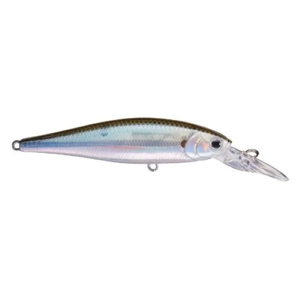 Lucky Craft Pointer Deep MH Ghost Minnow
