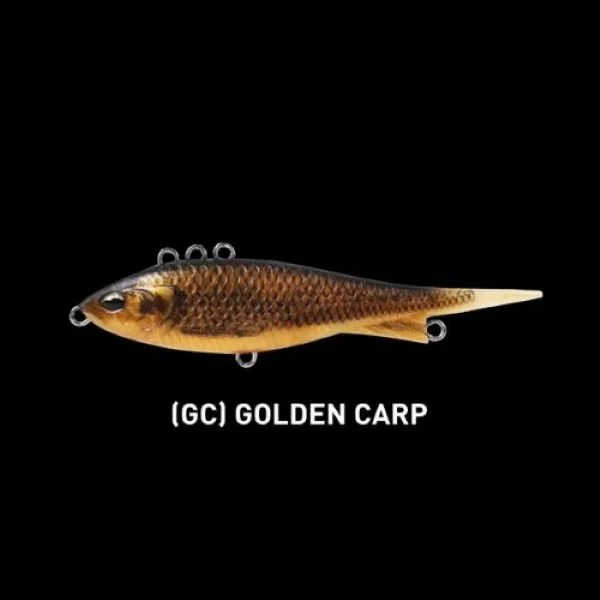 Golden Carp Fishing Lure