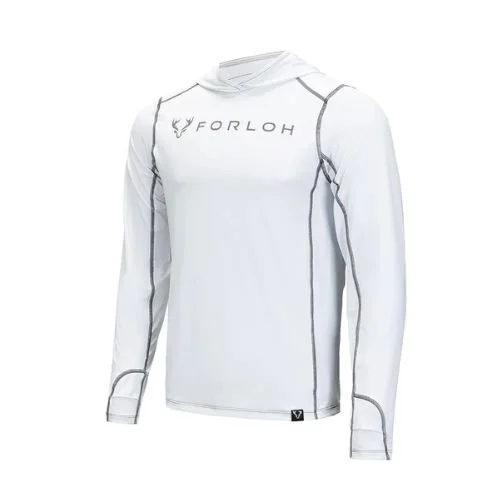 Forloh Insect Shield Fishing Hoodie