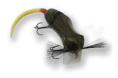 No Pet Store Needed: Lures that Look Like Terrestrials and