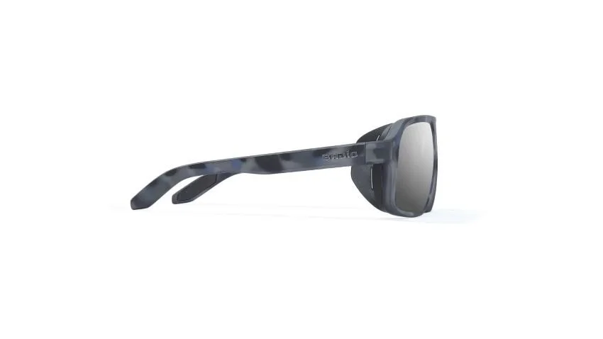side view of Bajio Cocho sunglasses