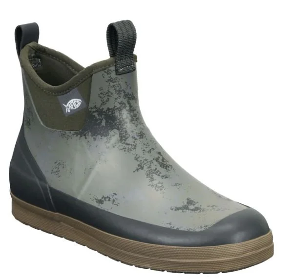AFTCO ankle deck boots award winner at ICAST 2022