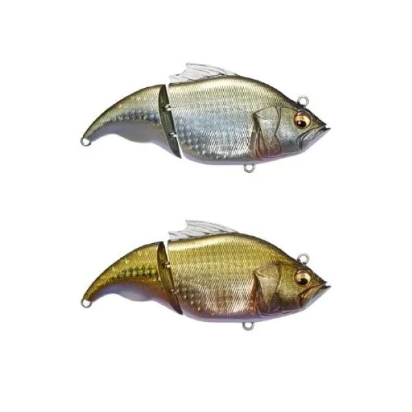 Megabass Vatalion Buna Patterns