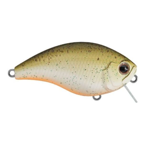 Evergreen CH-1 shallow diving crankbait Root Beer