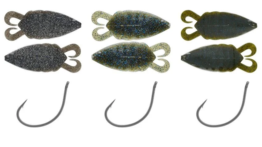Color Chart Nories Flip Gill