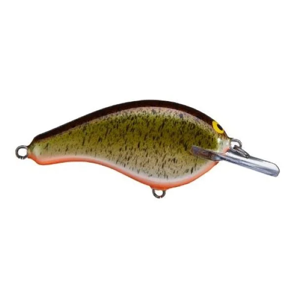 Bagley Balsa crankbait Flat Balsa B rootbeer