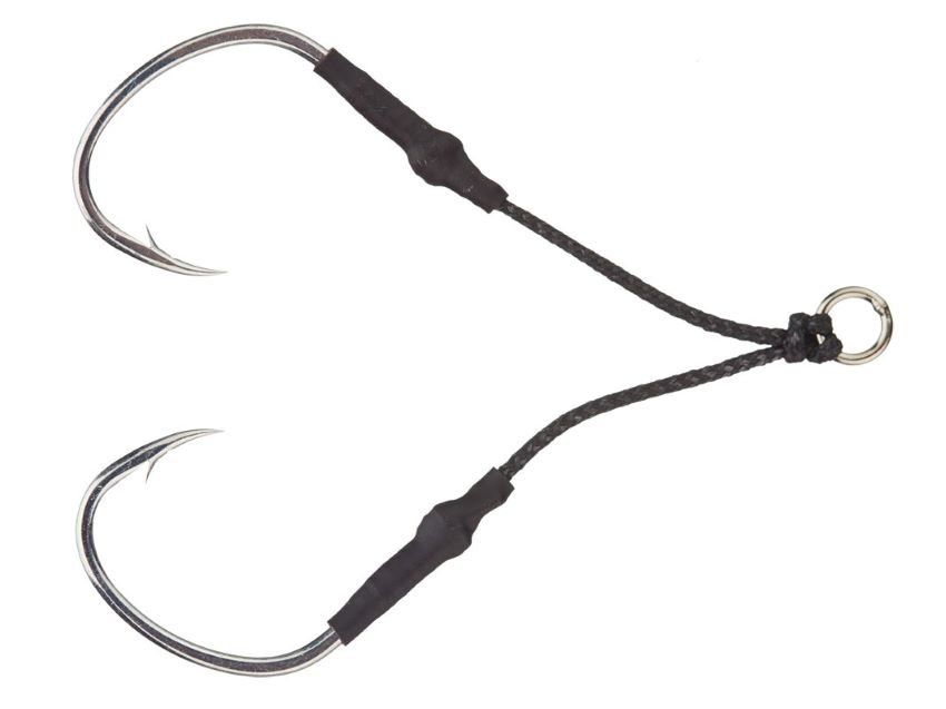 Specialty Trailer Hooks — Half Past First Cast