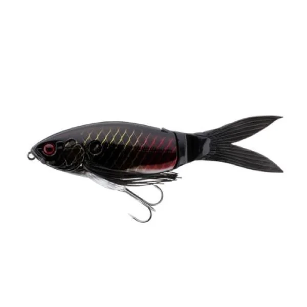 Jackall swimbait Slick Bait Black Pirarucu