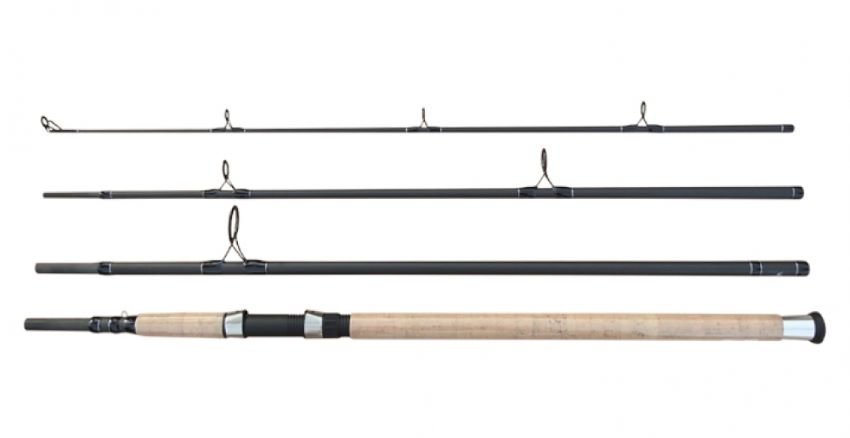 Jansen Tackle 11' graphite surf rod four pieces