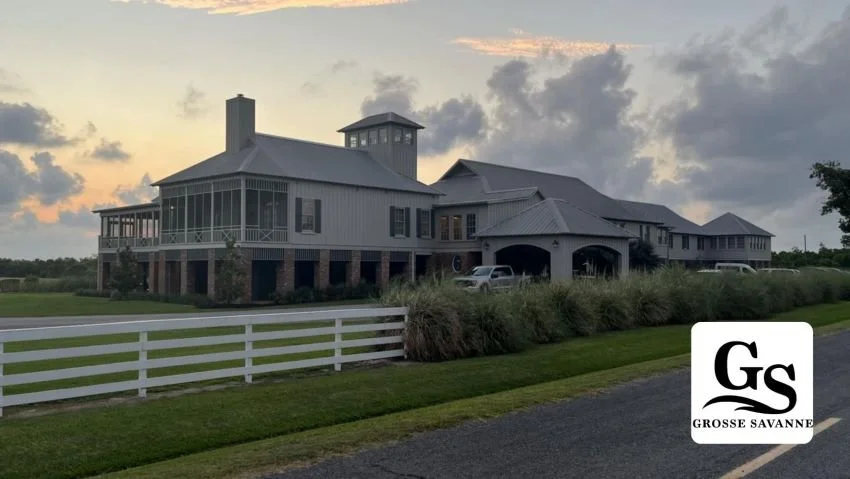 Grosse Savanne Fishing and Hunting Lodge Lake Charles Louisiana