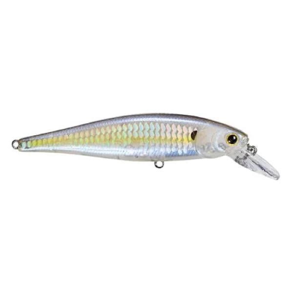Lucky Craft Pointer MS Ghost Chartreuse Shad jerkbait