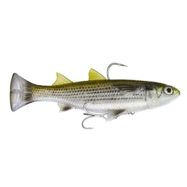 Savage Gear 3D mullet soft swimbait
