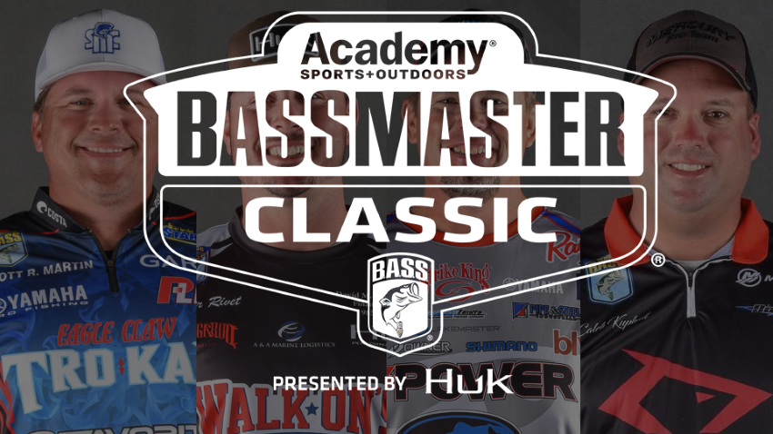 How to Get the Most out of Attending a Bassmaster Classic — Half