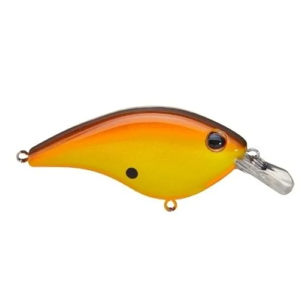 Berkley Frittside Flat Crankbait Spicy Mustard