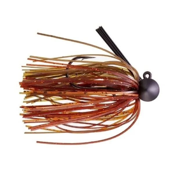 Riot Baits Tungsten Football Jig Bama Craw