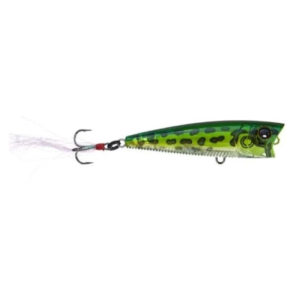 Yo-Zuri topwater popper prism frog