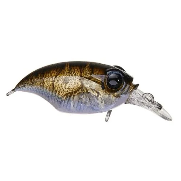 Megabass Griffon SRX Phantom Smoke Craw Crankbait shallow