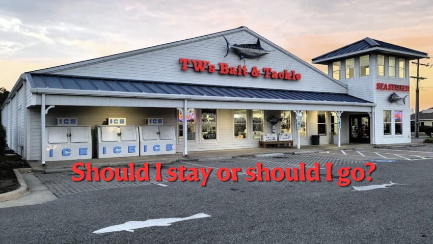 TW's Bait and Tackle Outer Banks NC