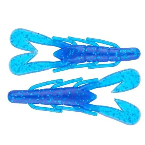 Ultra Vibe Speed Craw trailer sapphire blue