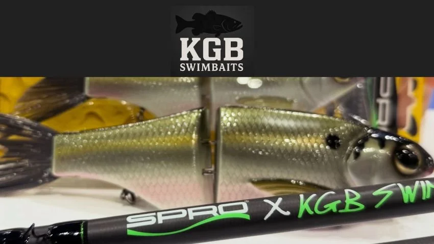 KGB SPRO ABS Legend collaboration 9"