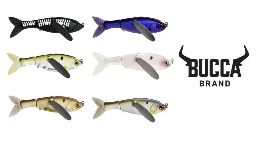 six available colors of Bucca Brand Trick Crawler