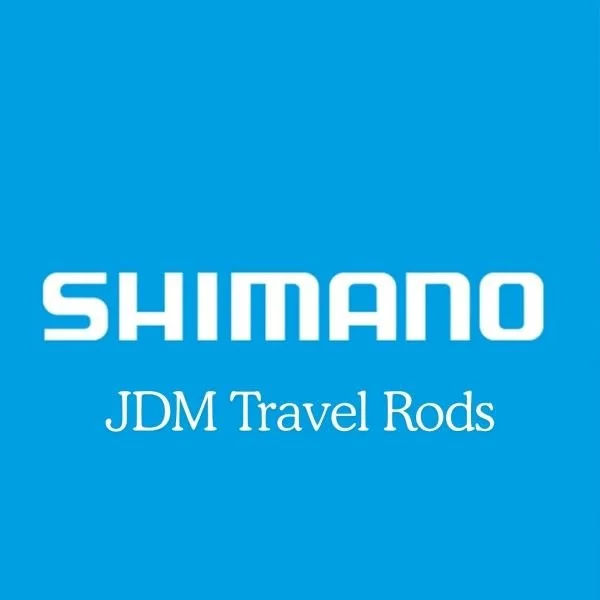 Shimano JDM Travel Rods logo