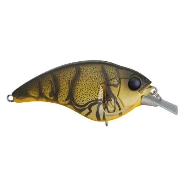 Megabass Sonic Side Crankbait Green Craw