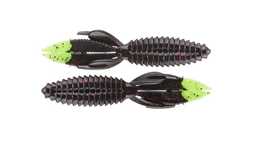 Black Neon Sweet Beaver creature bait
