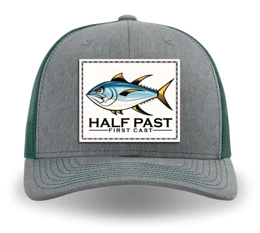 customized patch tuna hat Richardson 112