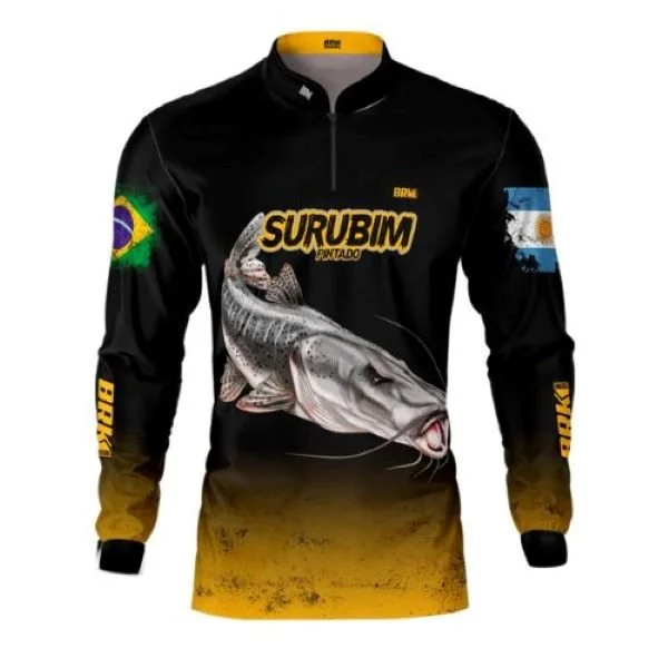 BRK FIshing Camiseta Surubim