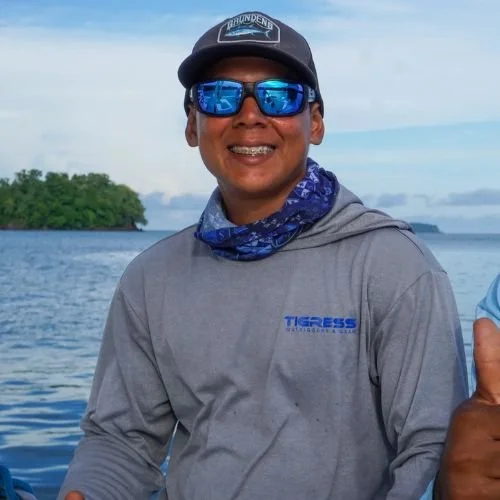 Captain Owen Sport Fish Panama Island Lodge