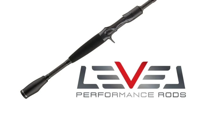 Hank Cherry Level Rods