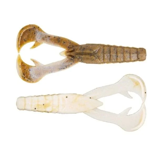 Green Pumpkin Pearl Belly Berkley Craw