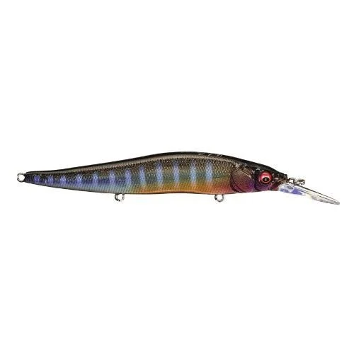 Vision 110+1 AL Black Shadow Gill