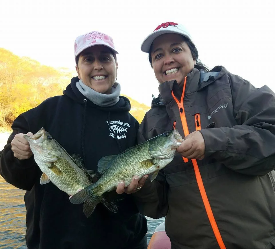 Lisa and Michelle Skelley of Tennessee