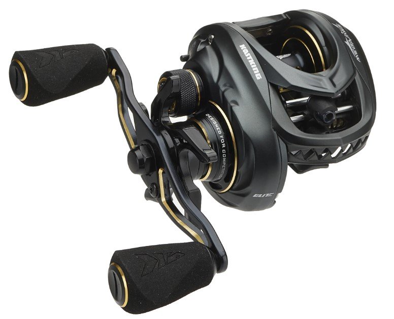 The Fastest Baitcasting Reels — Half Past First Cast