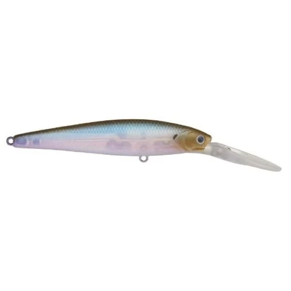 North Carolina Ghost Minnow ultra-deep-diving jerkbait