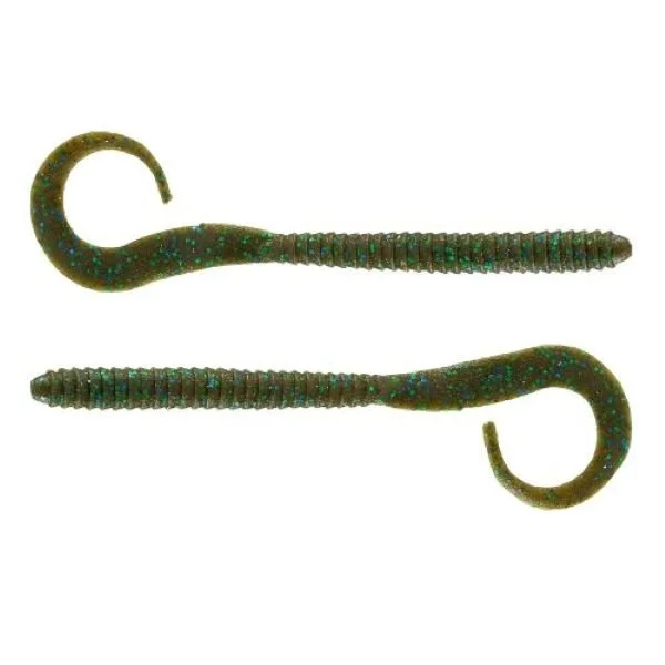 Berkley KingTail Worm GP Candy