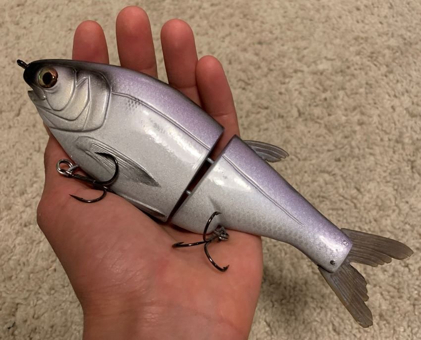 Where to Buy Swimbaits — Half Past First Cast
