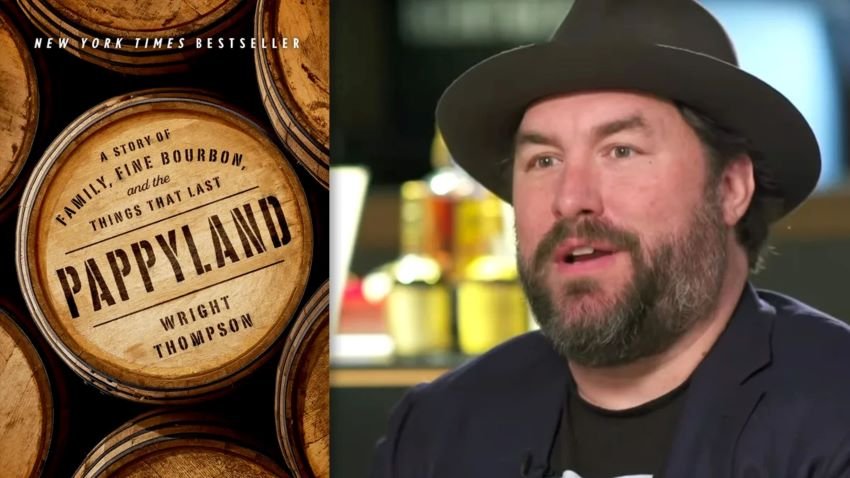 Wright Thompson's NY Times bestseller Pappyland