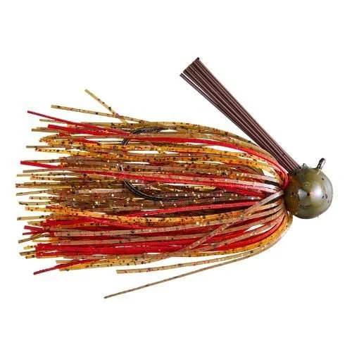 Strike King Tour Grade Football Jig Falcon Lake Craw