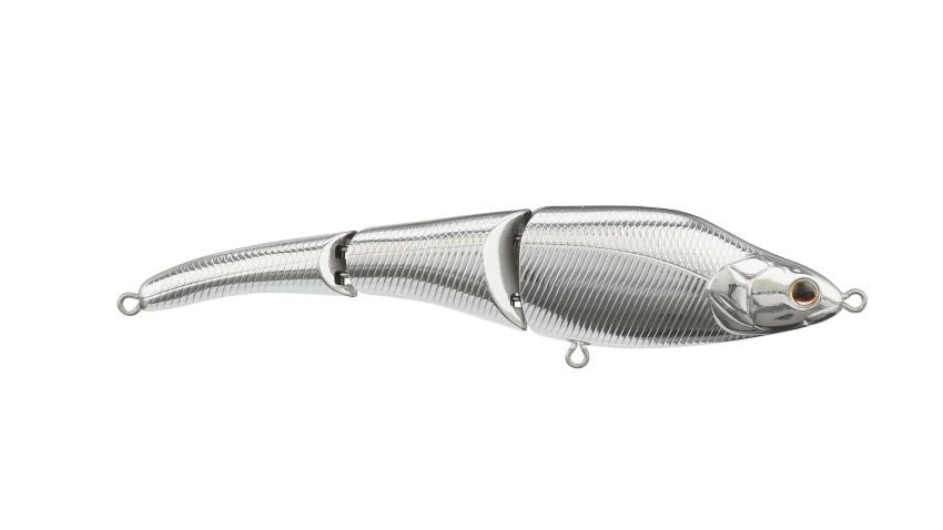 Berkley Freshwater Magic Swimmer Chrome