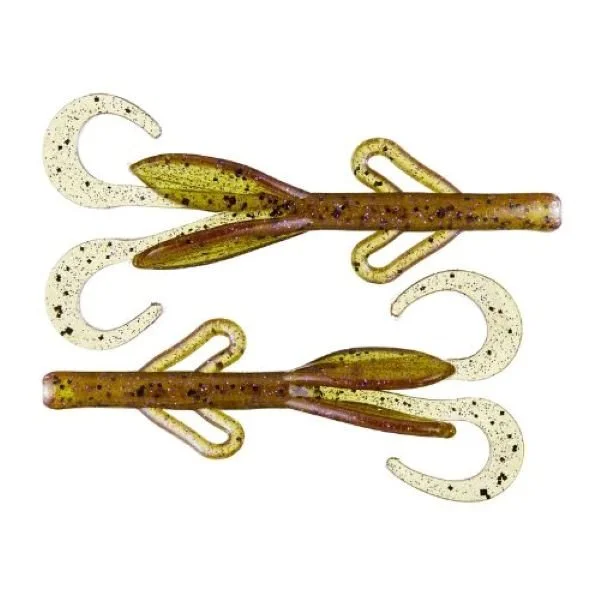 Zoom Brush Hog Watermelon Purple Flake