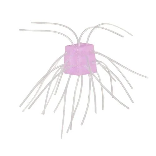 Woo! Tungsten Cube Dice Bait Pink